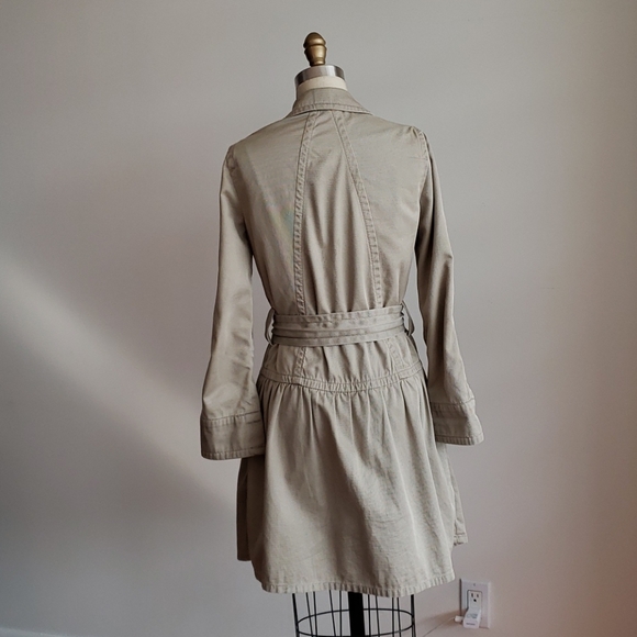 Marc by Marc Twill Trench - Picture 4 of 7